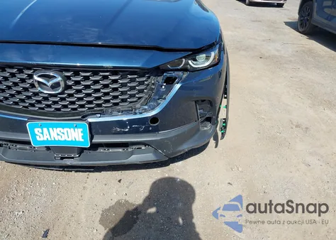 2025 Mazda Cx-50 2.5 S Preferred Package z USA, uszkodzony, nr VIN 7MMVABBM5SN302808